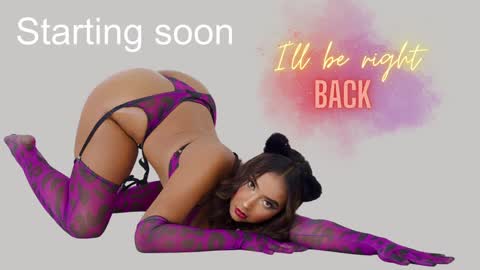 mia_lacy online show from February 8, 1:32 am