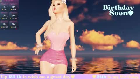 Mia online show from September 16, 4:30 pm