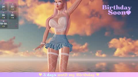 Mia online show from September 21, 2:08 pm