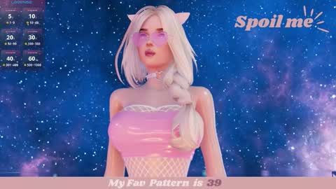 Snapshot of mia_lilah chatting on February 1, 8:07 pm Mia online show from February 1, 8:07 pm