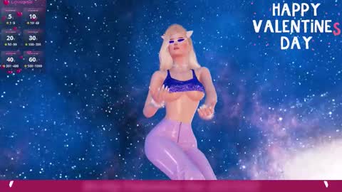 Snapshot of mia_lilah chatting on February 7, 7:06 pm Mia online show from February 7, 7:06 pm