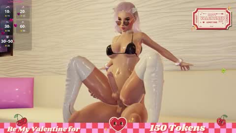 Snapshot of mia_lilah chatting on February 11, 4:06 am Mia online show from February 11, 4:06 am