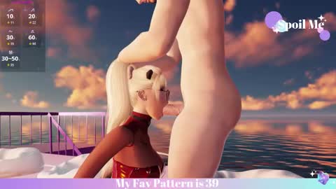 Snapshot of mia_lilah chatting on February 26, 6:34 am Mia online show from February 26, 6:34 am