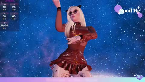 Snapshot of mia_lilah chatting on February 26, 6:40 pm Mia online show from February 26, 6:40 pm