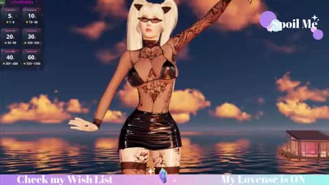 Snapshot of mia_lilah chatting on March 4, 7:53 pm Mia online show from March 4, 7:53 pm