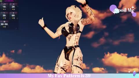 Snapshot of mia_lilah chatting on March 8, 7:06 pm Mia online show from March 8, 7:06 pm