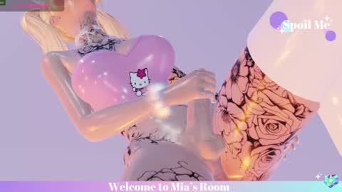 Snapshot of mia_lilah chatting on March 12, 5:30 pm Mia online show from March 12, 5:30 pm