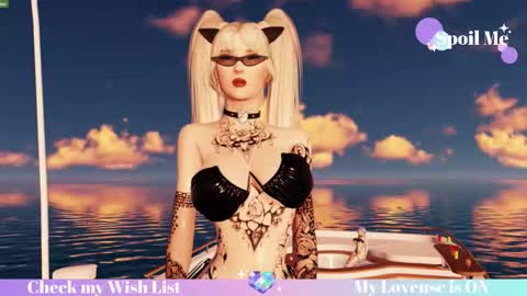 Snapshot of mia_lilah chatting on March 15, 10:38 pm Mia online show from March 15, 10:38 pm