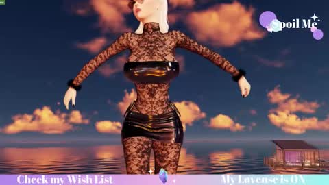 Snapshot of mia_lilah chatting on March 18, 6:44 pm Mia online show from March 18, 6:44 pm