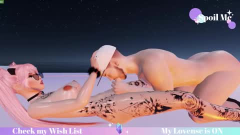 Snapshot of mia_lilah chatting on March 19, 6:50 am Mia online show from March 19, 6:50 am