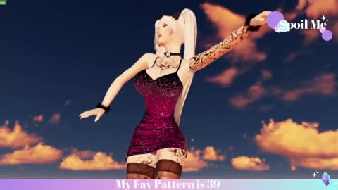 Snapshot of mia_lilah chatting on March 29, 5:57 pm Mia online show from March 29, 5:57 pm