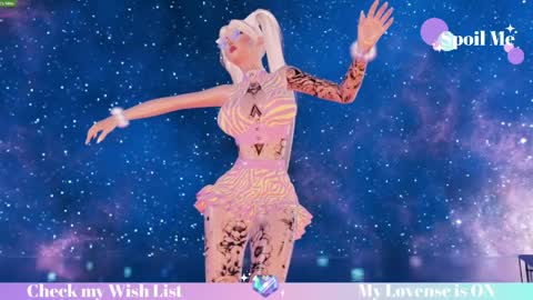 Snapshot of mia_lilah chatting on March 31, 6:19 pm Mia online show from March 31, 6:19 pm