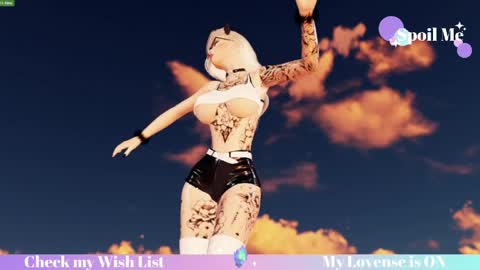 Snapshot of mia_lilah chatting on April 2, 6:05 pm Mia online show from April 2, 6:05 pm