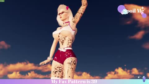 Snapshot of mia_lilah chatting on April 3, 6:50 pm Mia online show from April 3, 6:50 pm