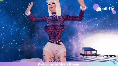 Snapshot of mia_lilah chatting on April 8, 6:08 pm Mia online show from April 8, 6:08 pm