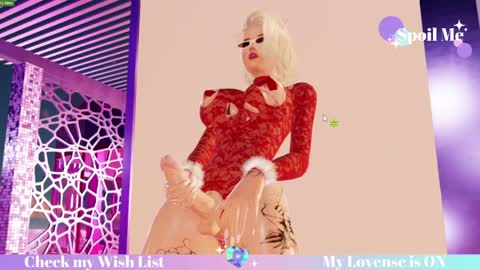 Snapshot of mia_lilah chatting on April 9, 6:13 am Mia online show from April 9, 6:13 am