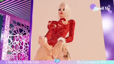 Snapshot of mia_lilah chatting on April 9, 6:19 am Mia online show from April 9, 6:19 am