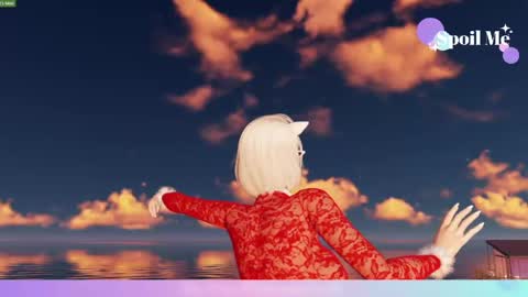 Snapshot of mia_lilah chatting on April 9, 6:35 pm Mia online show from April 9, 6:35 pm