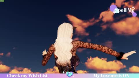 Snapshot of mia_lilah chatting on April 11, 7:51 pm Mia online show from April 11, 7:51 pm