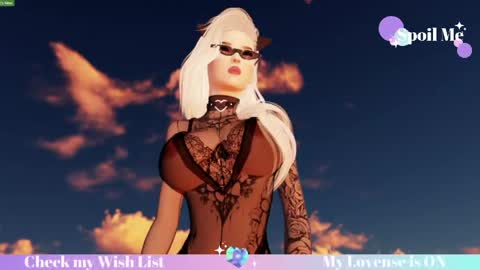 Snapshot of mia_lilah chatting on April 12, 8:03 pm Mia online show from April 12, 8:03 pm