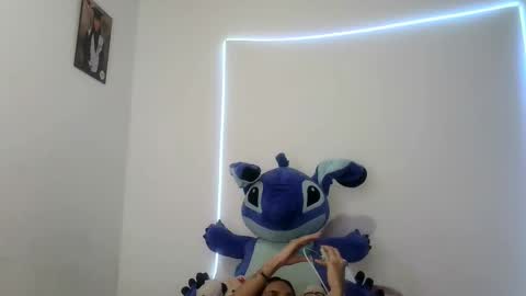 mia lucy 21 online show from October 31, 2:07 pm