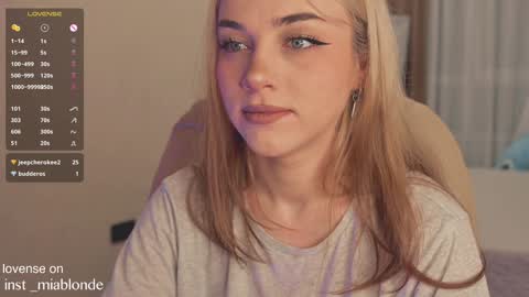 mia_milagros online show from January 15, 2:06 am