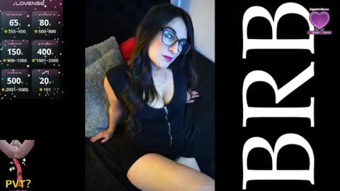 Snapshot of mia_miller17 chatting on May 28, 7:11 pm MILENA Moan from LovenseWet from Tip MenuOpen for Private online show from May 28, 7:11 pm