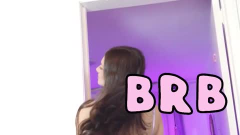 Mia Nevaeh - follow me online show from September 13, 8:52 pm