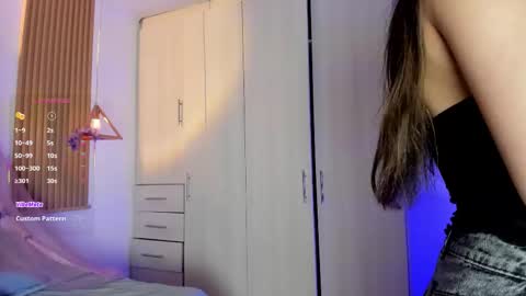 Mia Nevaeh - follow me online show from March 3, 8:04 pm