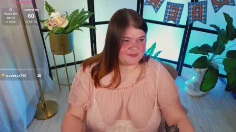 Snapshot of mia_of_your_dreams chatting on September 19, 5:46 pm Sweet Mia online show from September 19, 5:46 pm