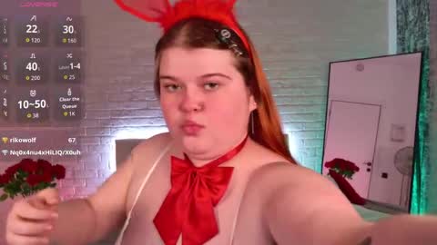 Snapshot of mia_of_your_dreams chatting on April 6, 5:36 pm Sweet Mia online show from April 6, 5:36 pm