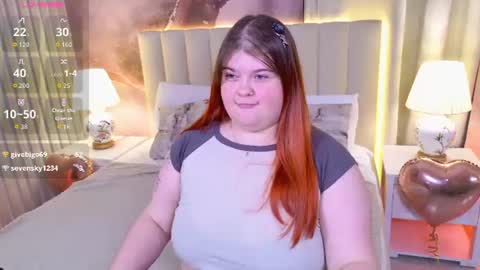 Sweet Mia online show from July 10, 6:43 pm
