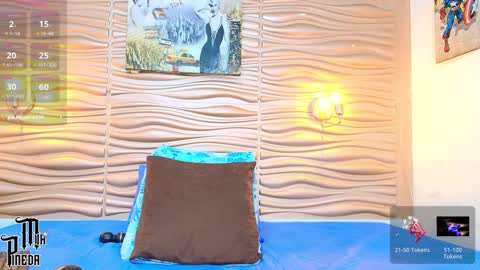 Mariana online show from September 26, 1:09 am