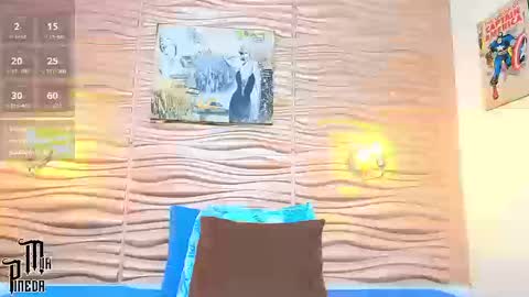 Mariana online show from September 26, 5:17 pm