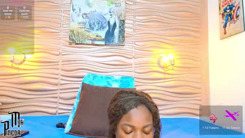 Mariana online show from October 3, 10:07 pm