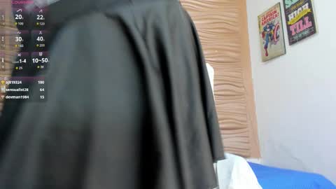 Mariana online show from January 18, 6:01 pm