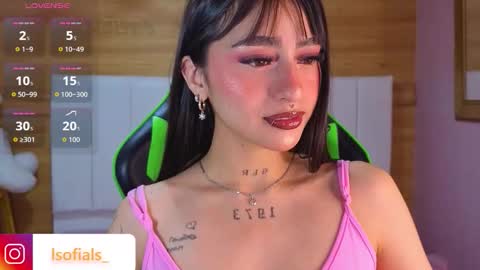 Snapshot of mia_ponce_a chatting on February 18, 7:43 pm MIA online show from February 18, 7:43 pm