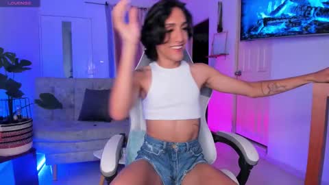 Mia online show from November 6, 2:34 am