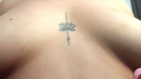 Mia online show from October 22, 7:57 pm