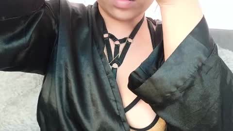 Snapshot of mia_roux13 chatting on October 9, 7:45 pm Mia Roux online show from October 9, 7:45 pm