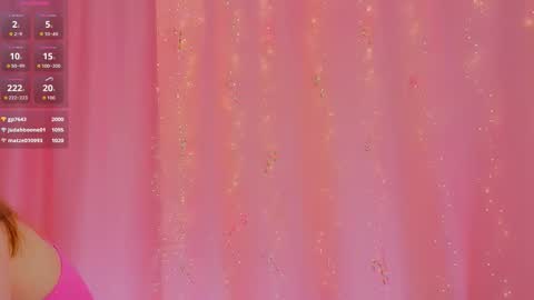 Mia  Roxy online show from January 6, 11:03 am