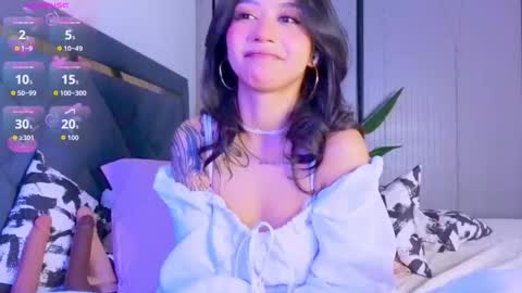 Mia online show from February 11, 8:47 pm