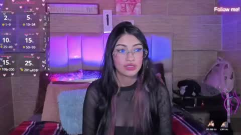 Mia online show from July 29, 1:26 am