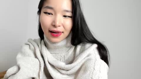 Snapshot of mia_soyun chatting on January 6, 3:16 pm Your Soyun online show from January 6, 3:16 pm