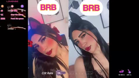 Mia online show from January 27, 10:49 pm