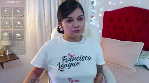 Mia  online show from September 10, 2:33 am