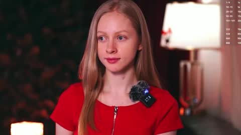 Mia online show from January 31, 7:11 pm