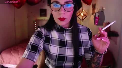 Snapshot of mia_velvet1 chatting on February 2, 4:06 pm MIA online show from February 2, 4:06 pm