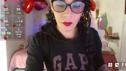 Snapshot of mia_velvet1 chatting on February 9, 3:05 pm MIA online show from February 9, 3:05 pm