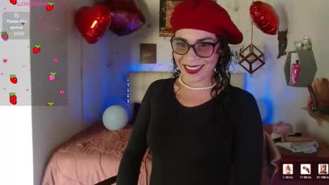 Snapshot of mia_velvet1 chatting on February 10, 3:05 pm MIA online show from February 10, 3:05 pm